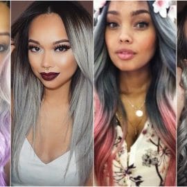 Tonos de fantasía para morenas