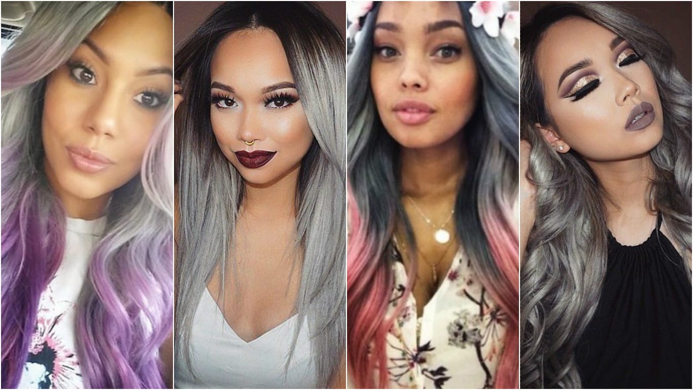 Tonos de fantasía para morenas