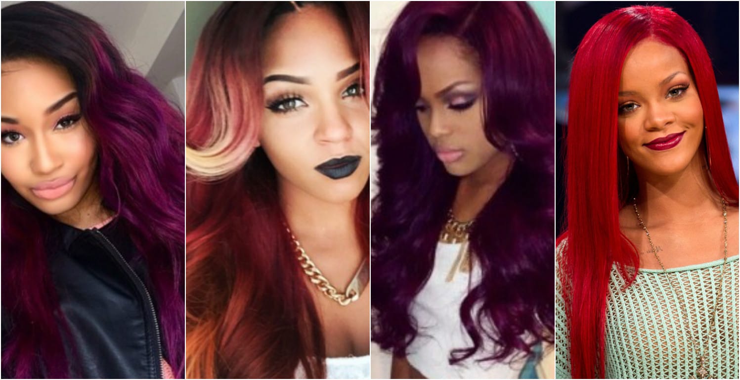 tintes fantasía morenas