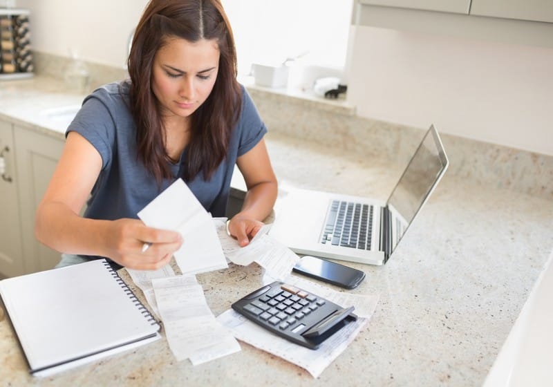 Por qué  no debes pagar sólo el mínimo de tu tarjeta de credito