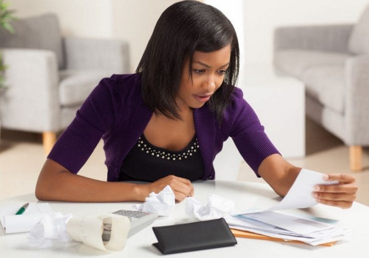 Por qué  no debes pagar sólo el mínimo de tu tarjeta de credito