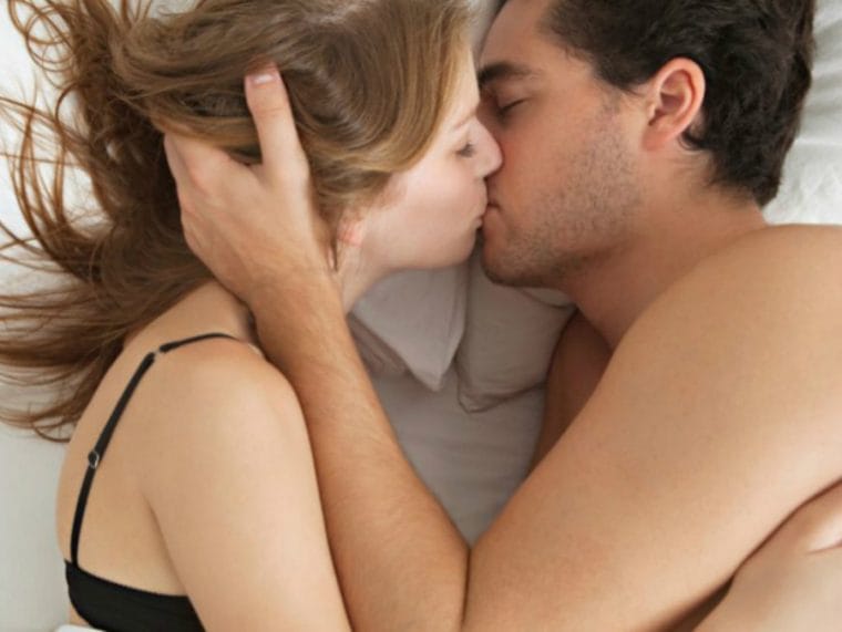 ¿Cuántas calorías pierdes al tener relaciones sexuales?