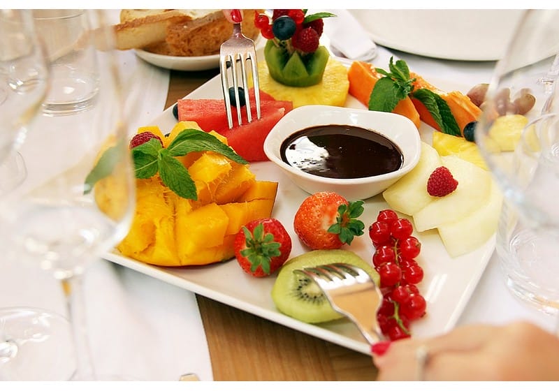 Dietas sencillas para bajar de peso en el año nuevo