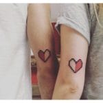 Tatuajes en pareja
