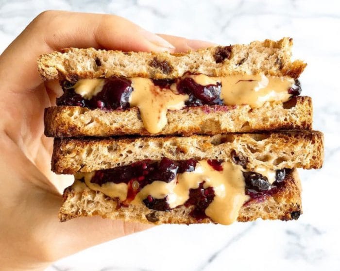 desayunos fáciles niños escuela