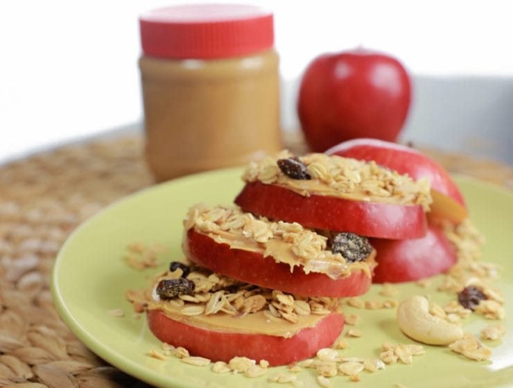 Desayunos fáciles para niños escuela