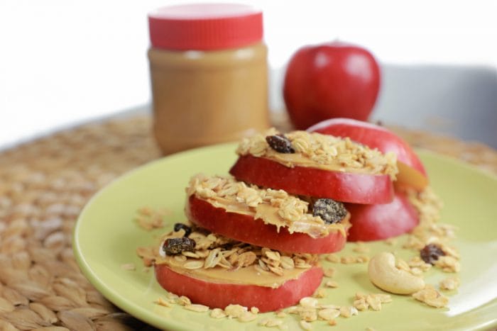 Desayunos fáciles para niños escuela