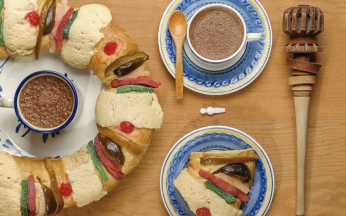 Significado de la rosca de Reyes en México   ¿Por qué comemos rosca de Reyes?