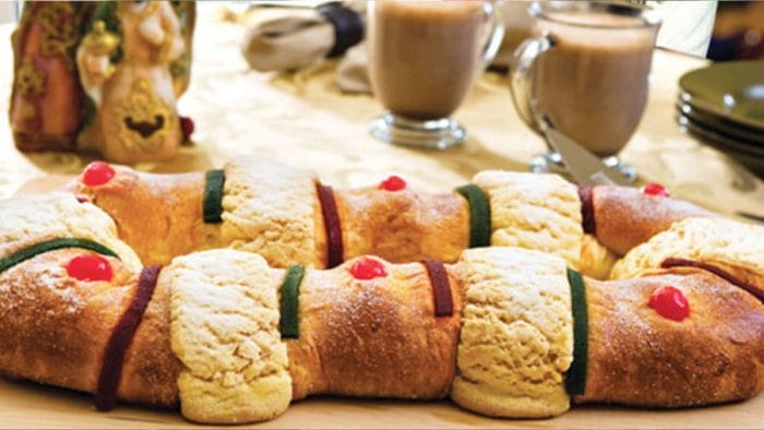 Significado de la rosca de Reyes y sus elementos