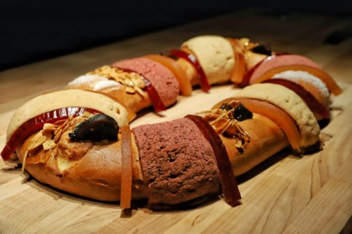 Significado de la rosca de reyes