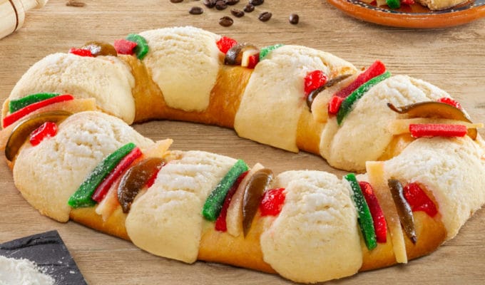 Significado de la rosca de reyes