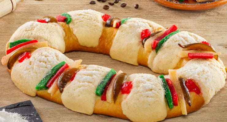 Significado de la rosca de reyes