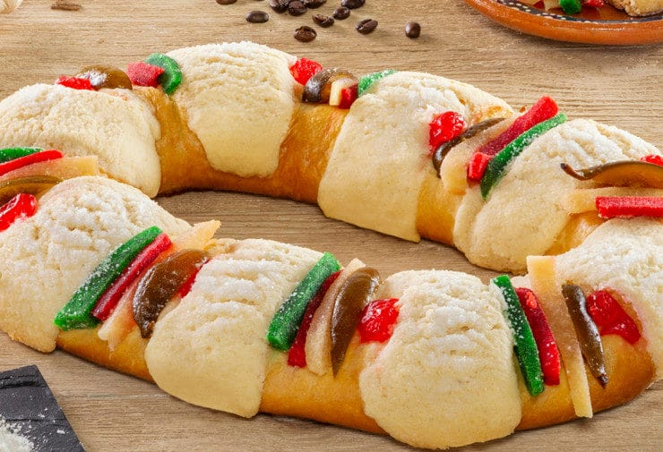 Significado de la rosca de reyes