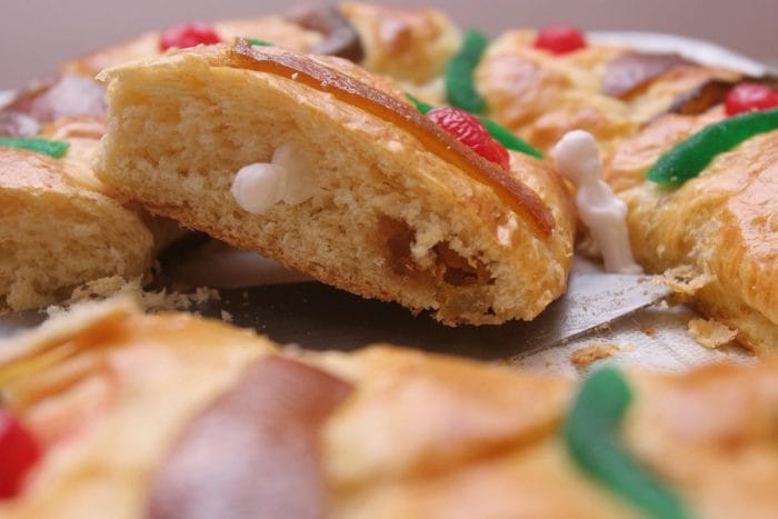 Significado de la rosca de reyes