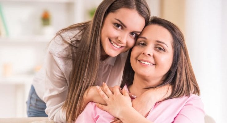 Poemas para mamá Día de la Madre
