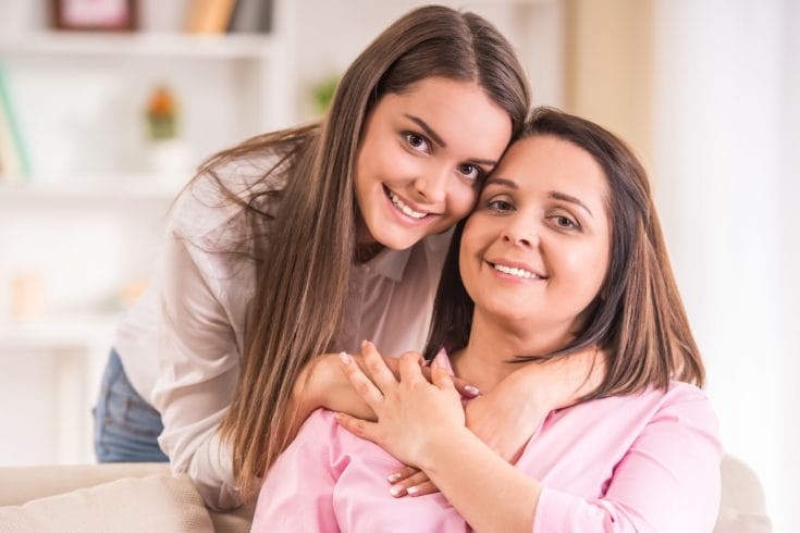 Poemas para mamá Día de la Madre
