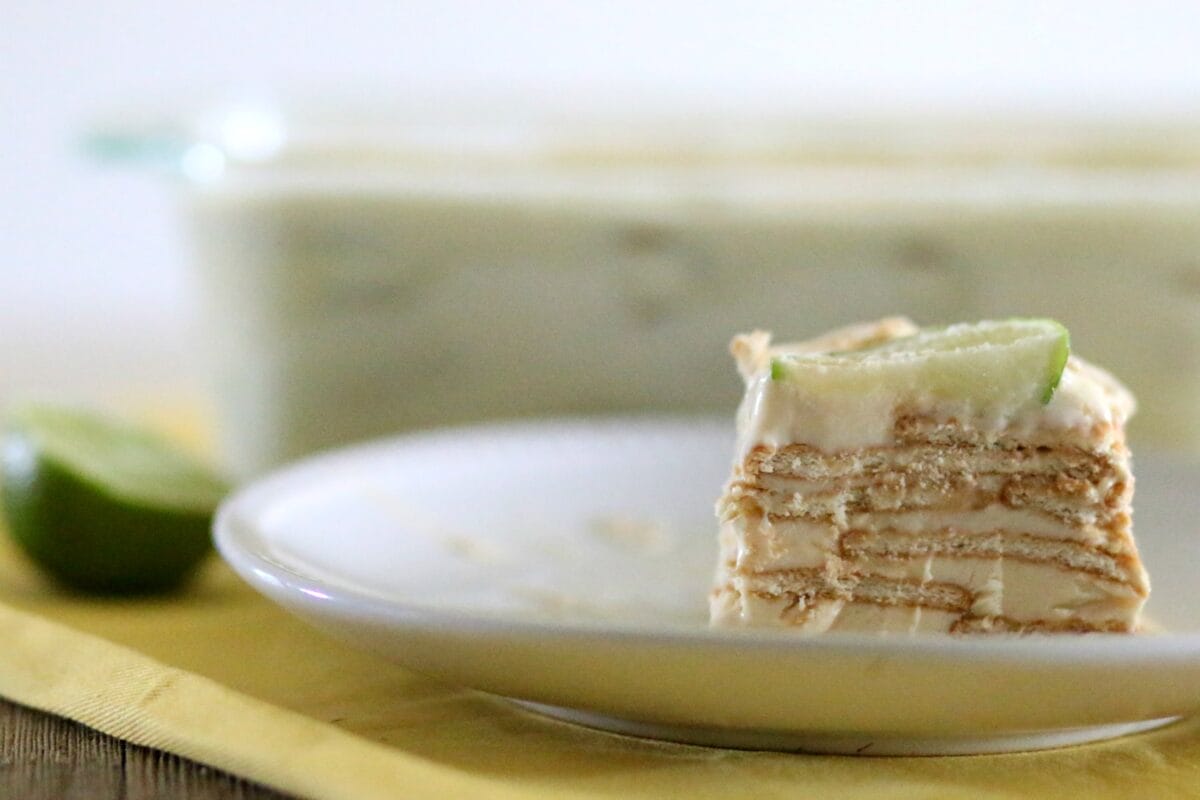 Postres sin horno fáciles