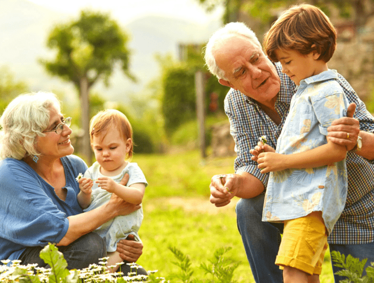Día del Abuelo: las mejores frases para dedicar y agradecer