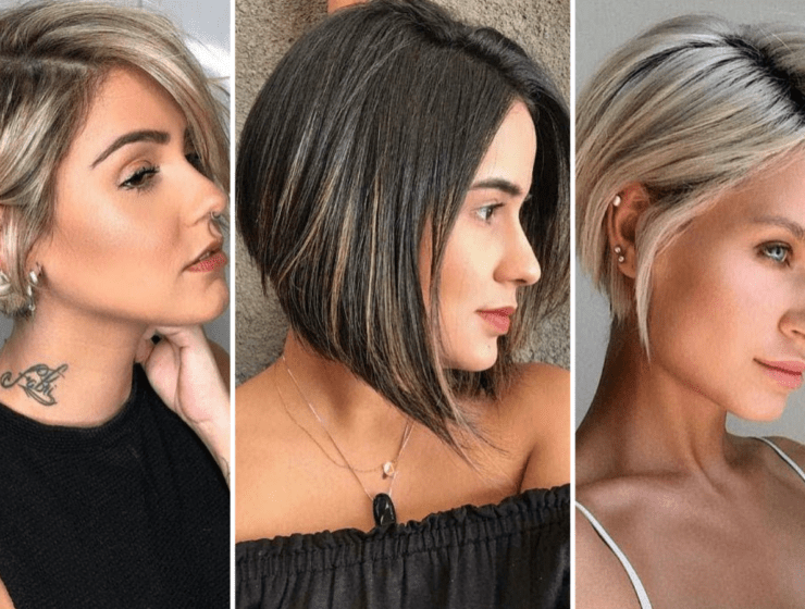 Así puedes saber si te queda el cabello corto