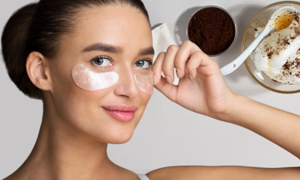 Cómo hacer la mejor mascarilla casera contra ojeras y bolsas