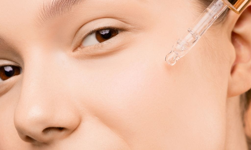 Orden correcto de los productos de belleza en la cara: Nutrir