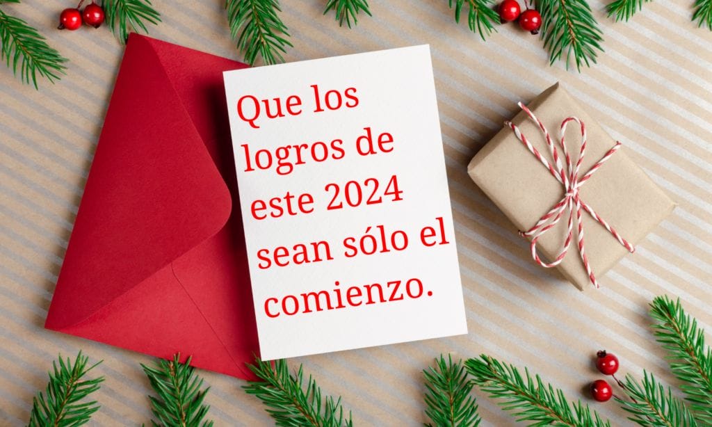 Frases bonitas de Año Nuevo