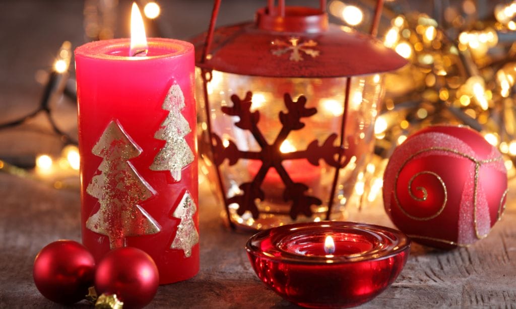 velas de navidad: Ideas para intercambio de regalos con compañeros de trabajo