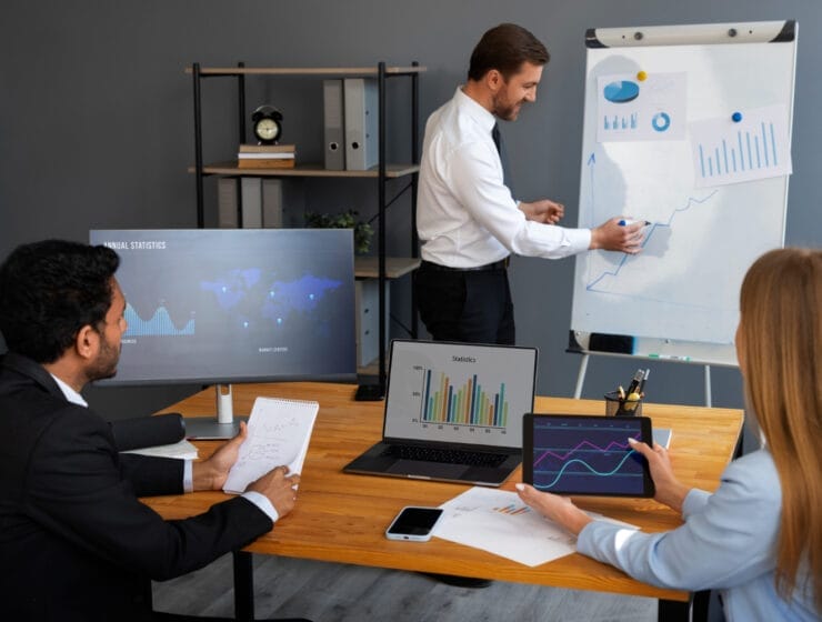 tecnología para administrar tu negocio