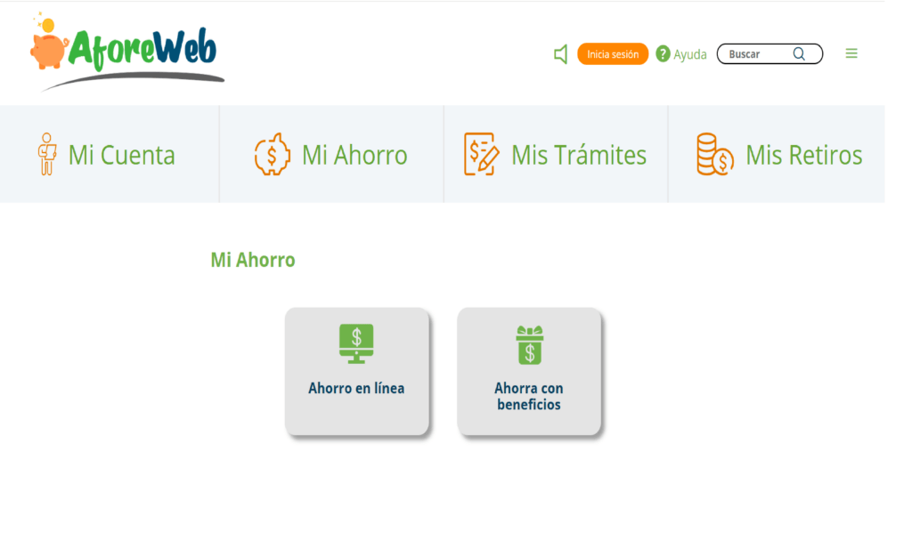 Cuánto dinero tengo en mi Afore