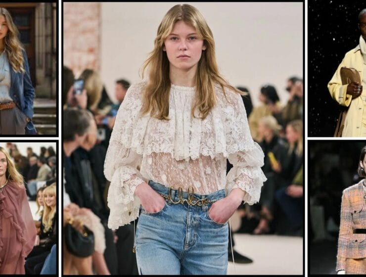 Estas son las cinco tendencias de otoño 2024 que dominarán la moda en esta temporada y que debes incluir en tu guardarropa