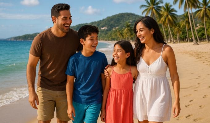 Ideas para elegir el destino de playa ideal y vivir unas vacaciones familiares seguras y divertidas