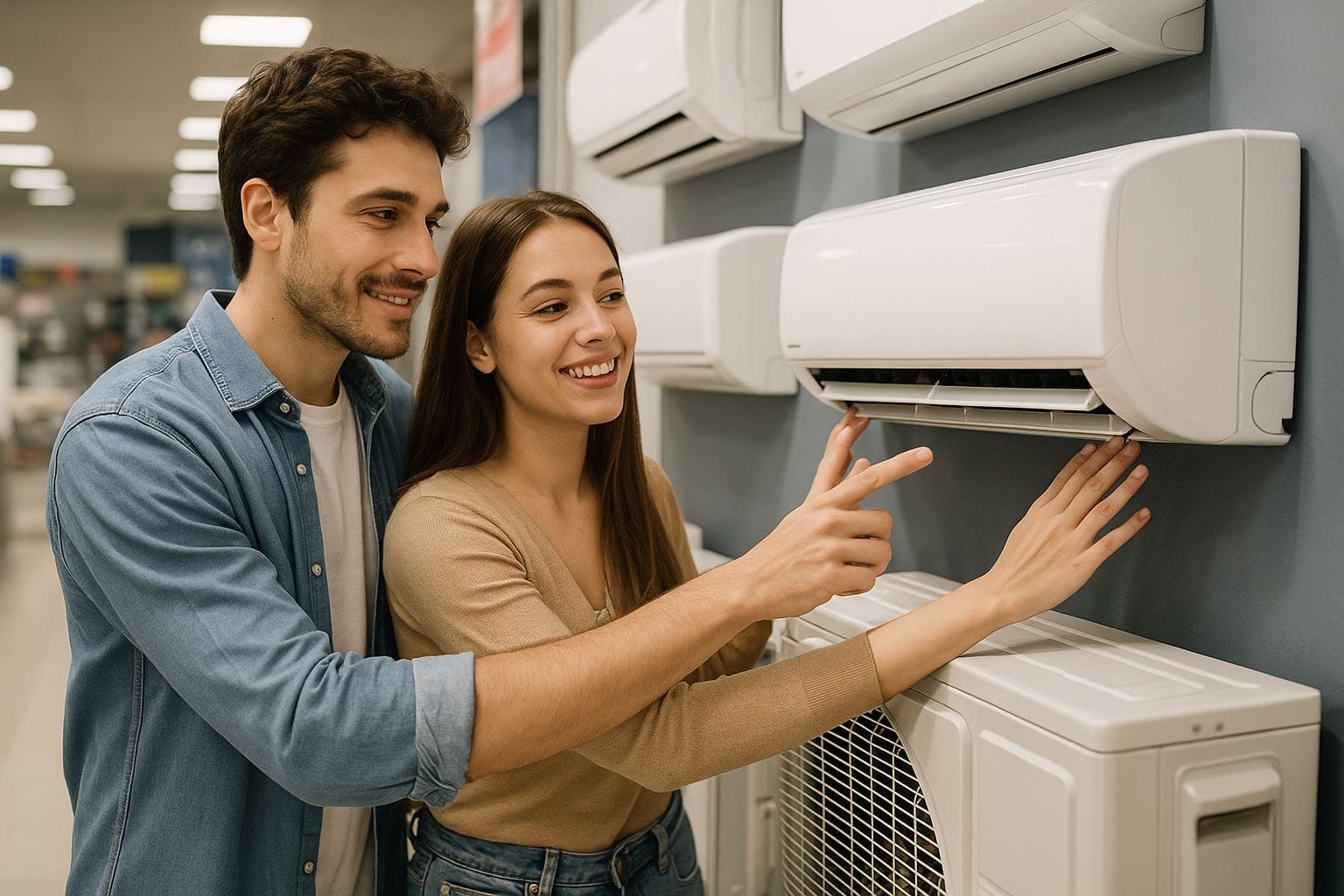 Consejos para elegir el aire acondicionado ideal