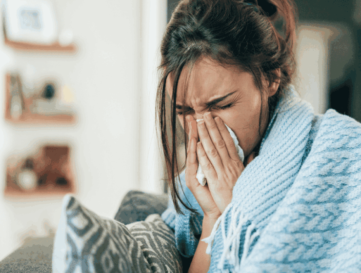 ¿Cuáles son los síntomas de la influenza H3N2? supergripa