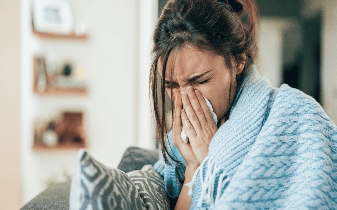 ¿Cuáles son los síntomas de la influenza H3N2? supergripa